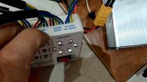 Проверяем моторколесо и контроллер электросамоката