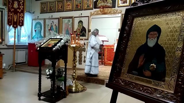 Тропарь Сретению Господню смотреть онлайн