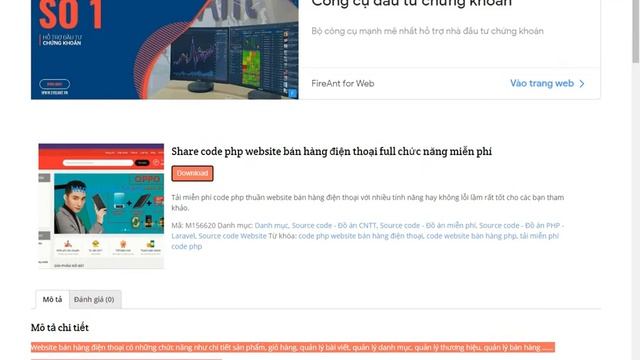 Share code php website bán hàng điện thoại full chức năng смотреть онлайн
