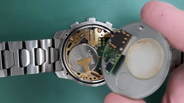 How To Open and Battery Change Your Tissot T-Touch Expert Watch | SolimBD | DIY смотреть онлайн