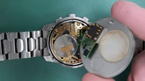 How To Open and Battery Change Your Tissot T-Touch Expert Watch | SolimBD | DIY