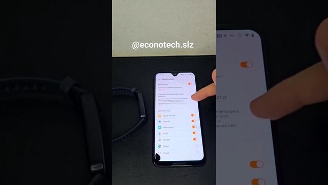 Configurar notificações no Huawei Band 8⌚✅#huaweiband8 #huaweiband #huawei смотреть онлайн