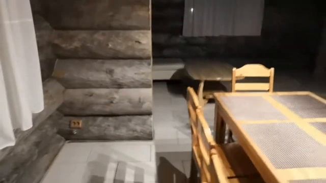 Дом из карельской сухостойной сосны Кело, дом в котором мы живем. смотреть онлайн