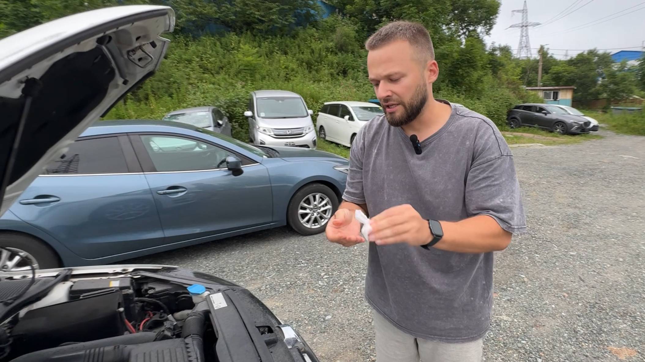 Лечу за ПРАВОРУКИМ "НЕМЦЕМ" через САХАЛИН. смотреть онлайн