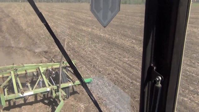 Культиватор стал лучше после небольшой доработки! Вторая культивация! Super a cultivator! MTZ-1025. смотреть онлайн