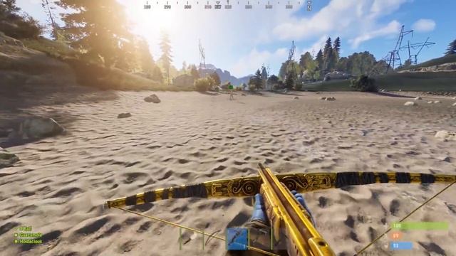 THIS IS WHY YOU DONT CALL PEOPLE NAMES IN RUST смотреть онлайн