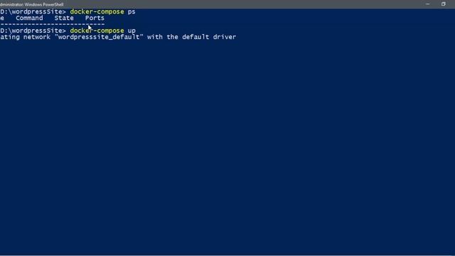 Part 8 - Working with Multiple Containers using Docker Compose смотреть онлайн