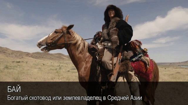 Бай. Толковый Видеословарь русского языка смотреть онлайн