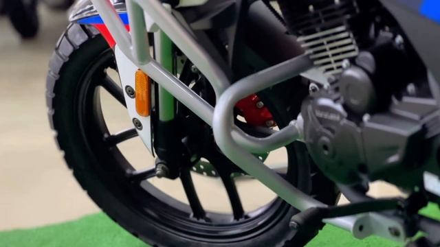 Надо ГЛЯНУТЬ Motoland GS ENDURO!?? смотреть онлайн