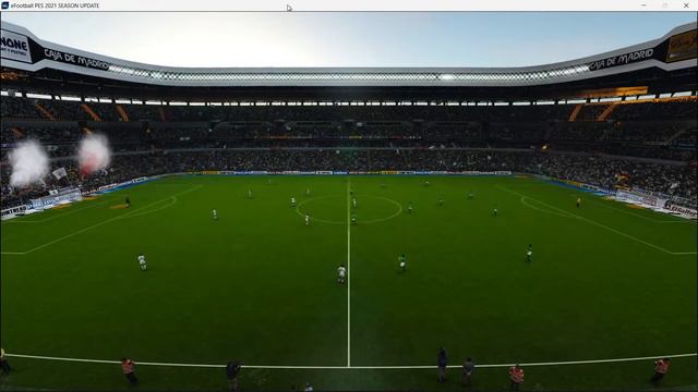 CLASSIC PES 2021: NIGHT GAMES : PATCH TOUR смотреть онлайн