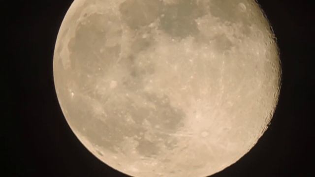 The Moon with Nikon P600 смотреть онлайн