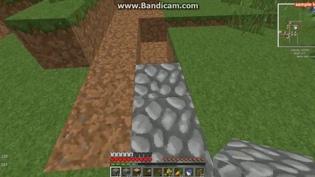 Выживание в minecraft Приключения Стива) 4 серия смотреть онлайн