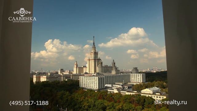 Жилой комплекс Доминион смотреть онлайн