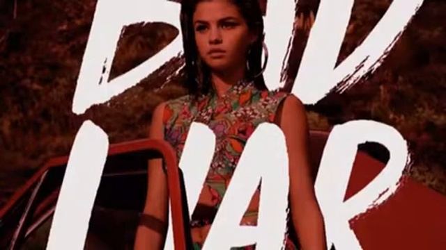 Selena Gomez bad liar backwards смотреть онлайн