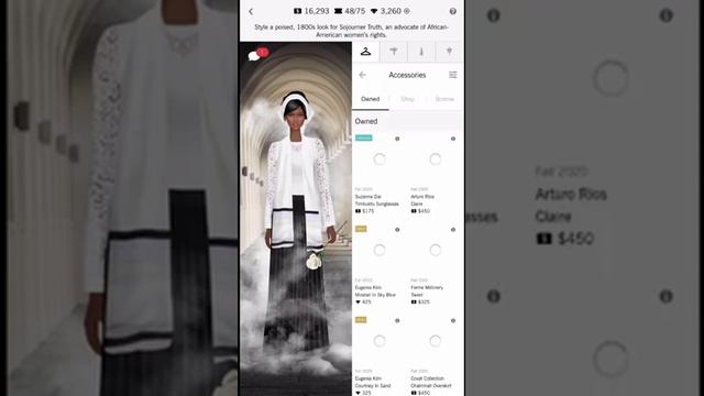 Covet Fashion | Daily Challenge | Lily Pad Princess