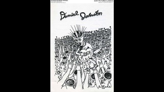 Daniel Johnston - Lonely Song смотреть онлайн