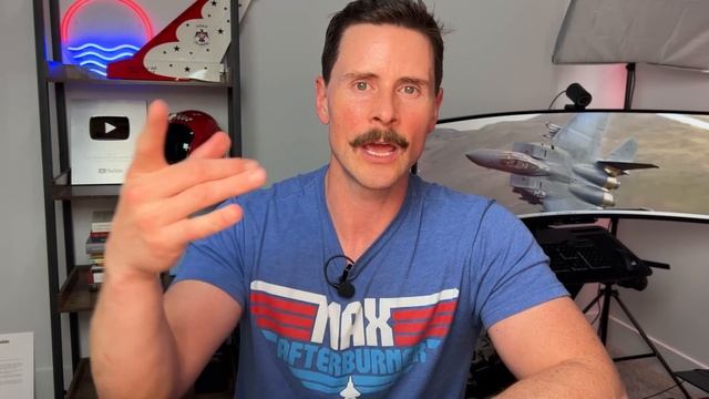 Fighter Pilot Shares F-15E Facts that Will SHOCK You смотреть онлайн