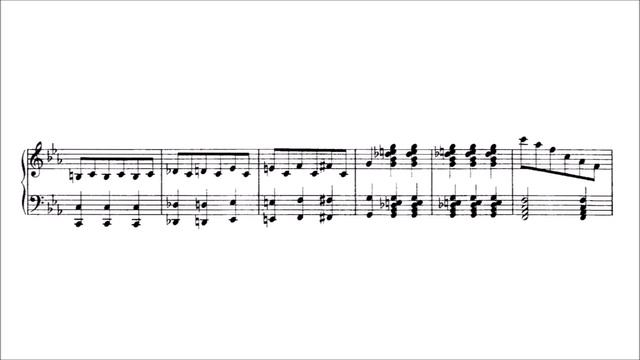 Franz Schubert – 12 Viennese German Dances, D.128 смотреть онлайн