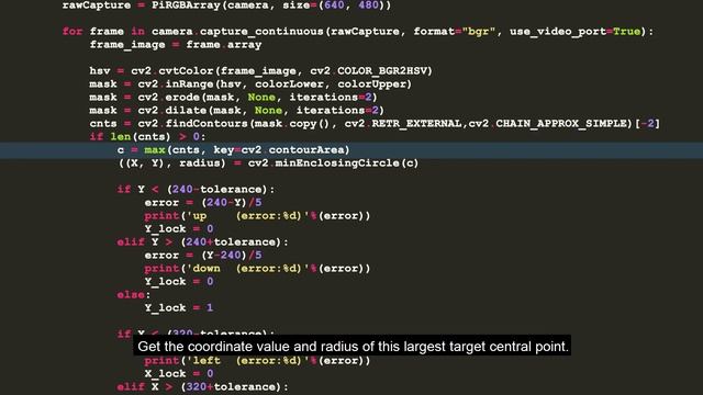 Automatically Aim and Shoot with Raspberry Pi смотреть онлайн