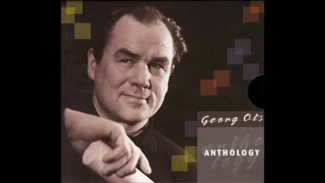 Чайковский Разочарование Георг Отс Georg Ots смотреть онлайн