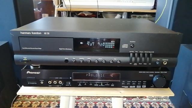 Pioneer VSX-C100 смотреть онлайн
