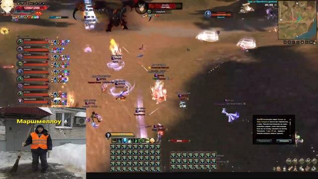 ComebackPW - X Василиск SPQR vs ALL 20.03.23 смотреть онлайн