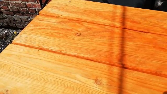 Стол для дачи своими руками смотреть онлайн