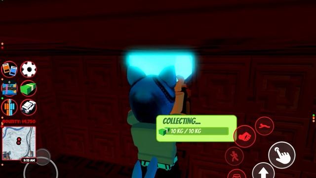 Ограбление в Roblox Jailbreak (часть 2) (Kitten Geo) смотреть онлайн