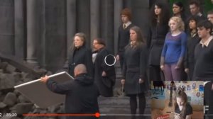 КАК СНИМАЛИ ГАРРИ ПОТТЕРА ( ЧАСТЬ3)