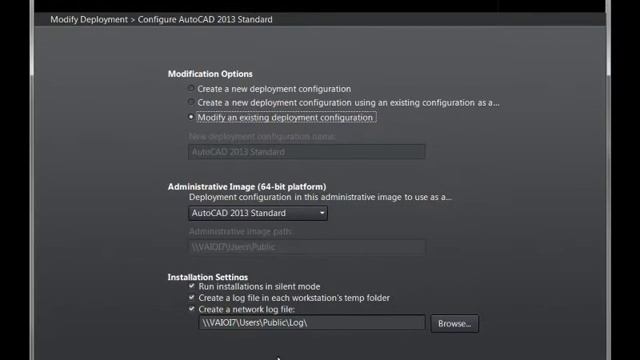 CAD Management Topics: Working with Deployments смотреть онлайн