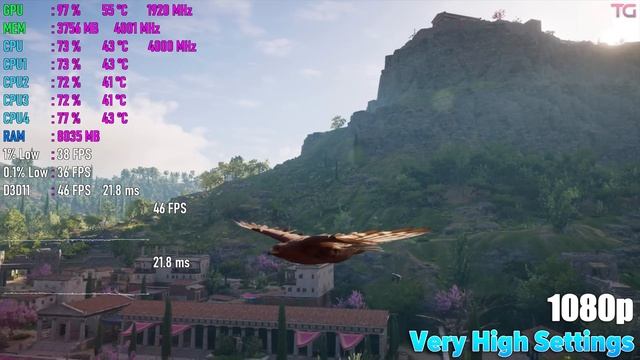 GeForce GTX 1650 + i3 9100F Test in New 10 Games смотреть онлайн