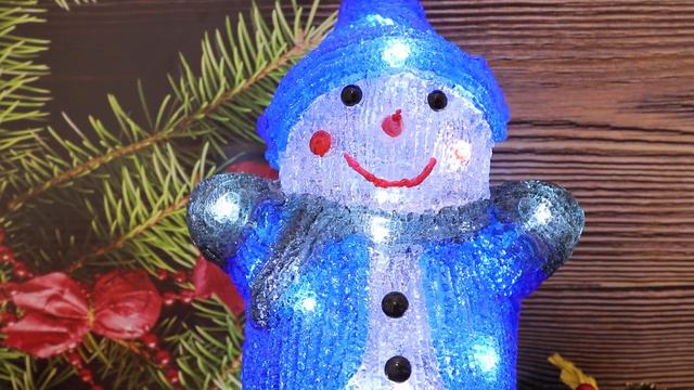 Светильник Новогодний №ОН221 смотреть онлайн