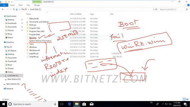 032 Windows 10 Folder Structure -2 Kannada смотреть онлайн