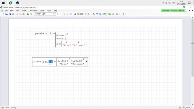 ¿Como hacer funciones en Smath Studio? - Aprende en 3 minutos смотреть онлайн