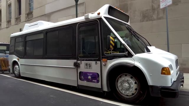 Orion II (2) bus in Philadelphia смотреть онлайн