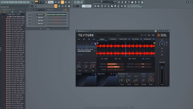 КАК УЛУЧШИТЬ ТЕКСТУРУ В MIX / Tutorial / Devious Machines Texture / смотреть онлайн