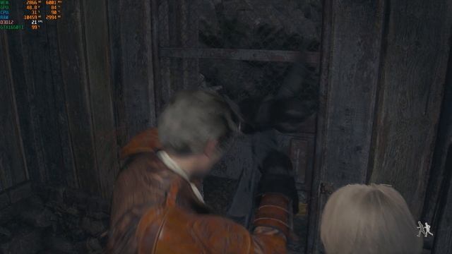 Resident Evil 4 Remake ( MEDIUM ) : GTX 1650TI + i5-10300H смотреть онлайн