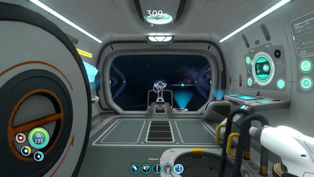Subnautica #19 - Улучшаем Циклоп и Мотылёк смотреть онлайн