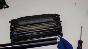 СЕРЫЙ ФОН ПРИ ПЕЧАТИ ПРИЧИНА № 2 KYOCERA Ecosys M2040DN, M2540DN, M2640IDW