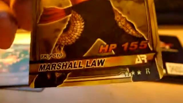 Tekken Card Tournament: [Card Opening #3]