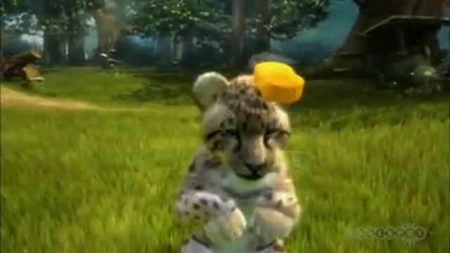 kinectimals video review xbox360 смотреть онлайн