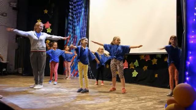Танцы со звездами 3 смена в ЗДОЛ Самоцветы 2018 смотреть онлайн