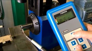 Диагностика подшипников BALTECH VP 3450, виброметр