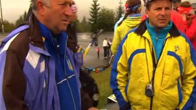 50 лет украинскому биатлону. Тренеры смотреть онлайн
