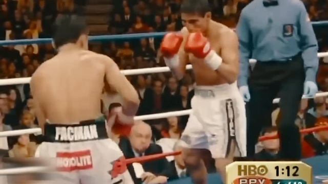 PACQUIAO vs MORALES 2 | January 21, 2006 смотреть онлайн