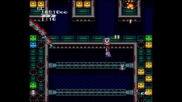 PC Engine - Final Soldier (Caravan Modes) 5min - 1,962,300 / 2min - 683,600 смотреть онлайн