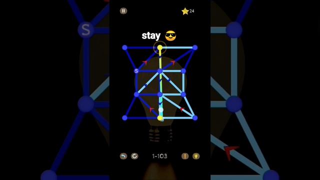 game one touch level 103 #shorts #games #onetouch #gameshorts смотреть онлайн