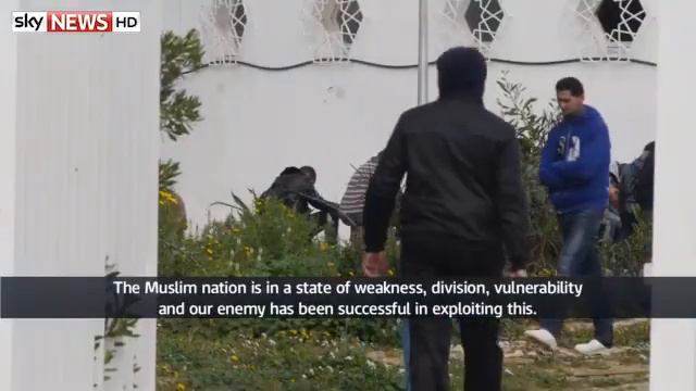 At Least 20 Tourists Killed In Tunisia Attack смотреть онлайн