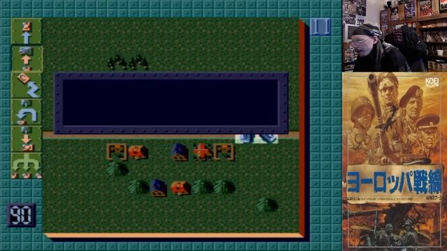 Operation Europe: Path tTo Victory 1939-45 (Sega Mega Drive 2/Genesis). Часть 2 смотреть онлайн
