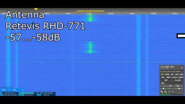 Лучшая антенна для рации
